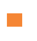 A green background with white lines and an orange square.